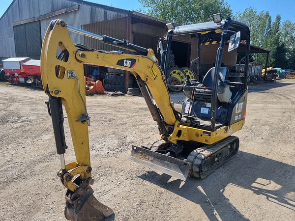 Chris Atkin & Son Ltd - Cat 301.7D